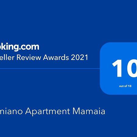 Damiano Apartment Mamaia Eksteriør billede