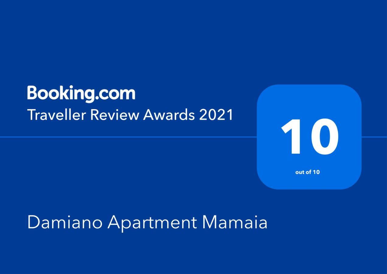 Damiano Apartment Mamaia Eksteriør billede